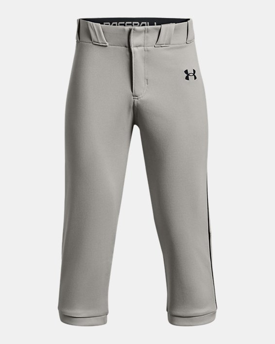 UA Utility Pro Piped Boys' Knicker Baseball Pants | Under Armour UA Utility Pro Piped Boys' Knicker Baseball Pants | Under Armour